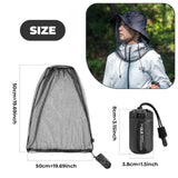 Mosquito Head Net Mesh