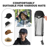 Mosquito Head Net Mesh