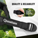 Durable Bicycle Cargo Straps – Wide Compatibility