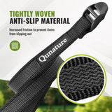 Durable Bicycle Cargo Straps – Wide Compatibility