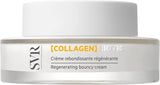 SVR Collagen Biotic Regenerating Cream: Reduce Wrinkles, Improve Elasticity, & Hydrate with Hyaluronic Acid & Vitamin C | 50ml