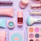 Soda Water Tint Liquid Blush 003 Thrice Beautiful - Long Lasting, Multi-Purpose Makeup for Cheeks and Lips