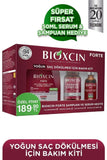 Bioxcin Forte Intense Hair Loss Care Kit
