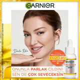 Garnier Vitamin C Brightening Super Serum - Brightening Face Serum for Even Skin Tone