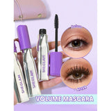 Sheglam Lashlighter Mega Boost Mascara in Black