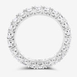2.00 Carat Lab Grown Diamond 14K White Gold Ring