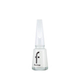 Flormar Nail Enamel High-Pigment Nail Polish 310 Snow White 11ml