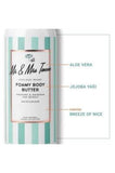 Mr-Mrs Tannie Foaming Body Oil - Hydrating Aloe Vera Moisturizer, Sunless Tan Extender - Vegan & Cruelty-Free, 200ml