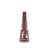 Flormar Jelly Look Gel-Like Nail Polish in JL54 Terracotta 11ml