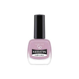 Golden Rose Keratin Nail Polish - Long Lasting & Cruelty-Free, 58