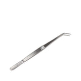 Trina Oval Fine Tipped Eyelash Curler for Precise Curling - Comfortable Grip, Durable & Reliable Makeup Tool