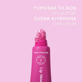 Herbaderm Birthday Cake Lip Balm for Shiny Lips 10 ml