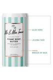 Mr-Mrs Tannie Foaming Body Oil - Hydrating Aloe Vera Moisturizer, Sunless Tan Extender - Vegan & Cruelty-Free, 200ml