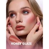 Sheglam Bold Booster Plumper Liquid Lipstick in Honey Glaze