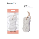 Lionesse Natural Pumice Stone for Smooth Feet