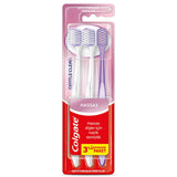 Colgate Gentle Clean: Soft Bristle Toothbrush for Sensitive Teeth & Gums Ð Achieve Optimal Oral Hygiene with Gentle Cleaning Action