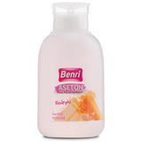 Benri Nourishing Acetone Nail Polish Remover with Pump 450 ml