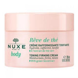 Nuxe Reve De The Body Cream 200ml - Luxurious Hydrating Body Moisturizer for Dry Skin