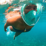 Full Face Snorkel Mask