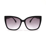 Solest London Black Women's Sunglasses with UV Protection