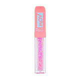 Mov Glitter Lip Gloss No. 2 Coral Shimmering Shine