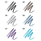 Influence Beauty Automatic Spectrum Eyeliner 02 Chocolate Brown
