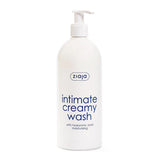 Ziaja Intimate Creamy Wash with Hyaluronic Acid 500 ml