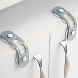Babyjem Multi-Purpose Safety Lock - Easy Installation Childproofing Solution for Cabinets & Drawers