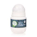 Bee Beauty Natural Deodorant Roll-On for Women - Aluminum-Free, Paraben-Free, Gentle on Sensitive Skin