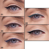 Stellary Automatic Eyeliner 06 Olive with Smooth Glide
