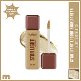Maruderm Make Up Star Light Liquid Highlighter Pale Gold 30ml