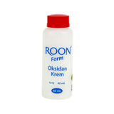 Roon Form 40 Volume Oxidant Cream for Hair Coloring 60ml