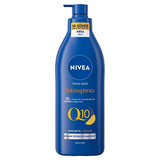 Nivea Q10 Firming Body Lotion - Intensive Moisturization & Firming Benefits for All Skin Types