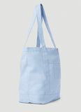 Raf Simons Women Logo Patch Tote Bag