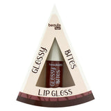 Beaulis Fun Glossy Bites Lip Gloss 155 Coco Shell