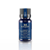 Raqun Lemon Essential Oil for Aromatherapy 10 ml
