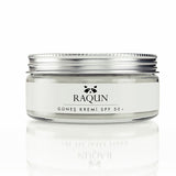 Raqun Natural SPF 50+ Sunscreen & Day Cream 50 ml