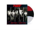 Dancing Undercover (Limited Edition, Red/Black/White Stripe Colored Vinyl) [Vinyl]