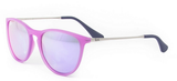 Ray-Ban 9060S 7008/4V Purple Mirror Lens Sunglasses 50mm