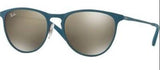 Ray-Ban 9538S 253/5A Red & Navy Metal Sunglasses 50mm