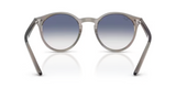 Ray-Ban Junior 0RJ9064S Kids Sunglasses Classic Round Frame 44mm
