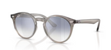 Ray-Ban Junior 0RJ9064S Kids Sunglasses Classic Round Frame 44mm