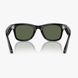 Ray-Ban Meta Wayfarer Large Smart Glasses  (Refurbished)