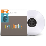 Ray Charles - Ray Charles (Mono) (Limited Edition, Crystal Clear Colored Vinyl) [Vinyl]