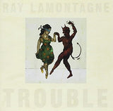 Trouble (Black Vinyl, Limited Edition, Anniversary Edition, Gatefold LP Jacket, Remastered) [Vinyl]