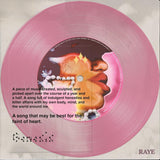 Genesis (Translucent Baby Pink Vinyl, 7" Single) [Vinyl]