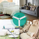 Raytour Non-Slip Bed Sheet Clip