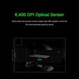 Razer DeathAdder Essential Wired Gaming Mouse