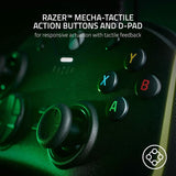 Razer Wolverine V2 Chroma Wired Gaming Pro Controller for Xbox Series X|S, Xbox One, PC  (Refurbished)