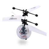 RC Flying Drone Elastic Infrared